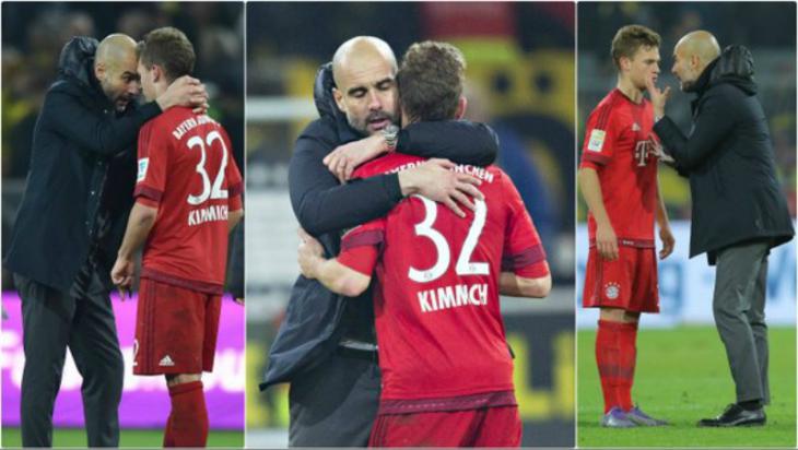 джошуа киммих