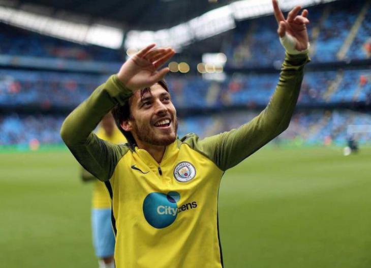 давид сильва