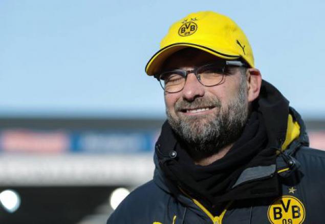 Юрген Клопп: «Движемся в правильном направлении»