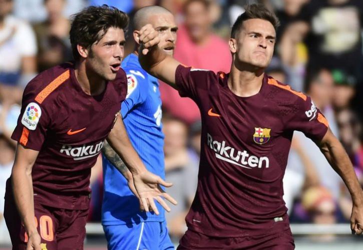 денис суарес