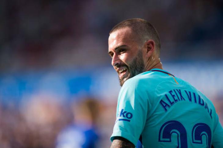 алеиш видаль