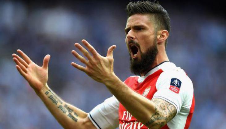 оливье жиру