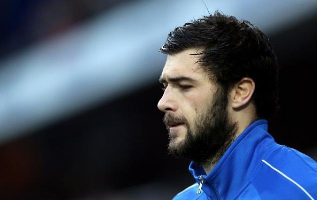 Чарли Остин избежал серьезной травмы