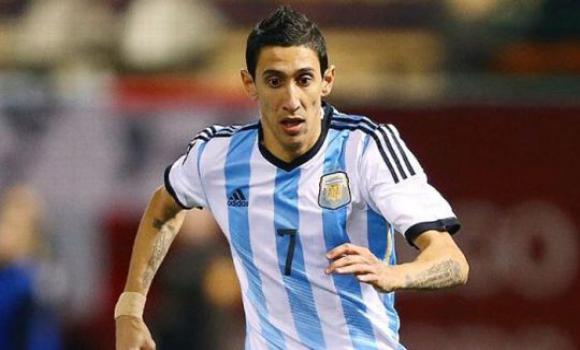 Анхель ди мария