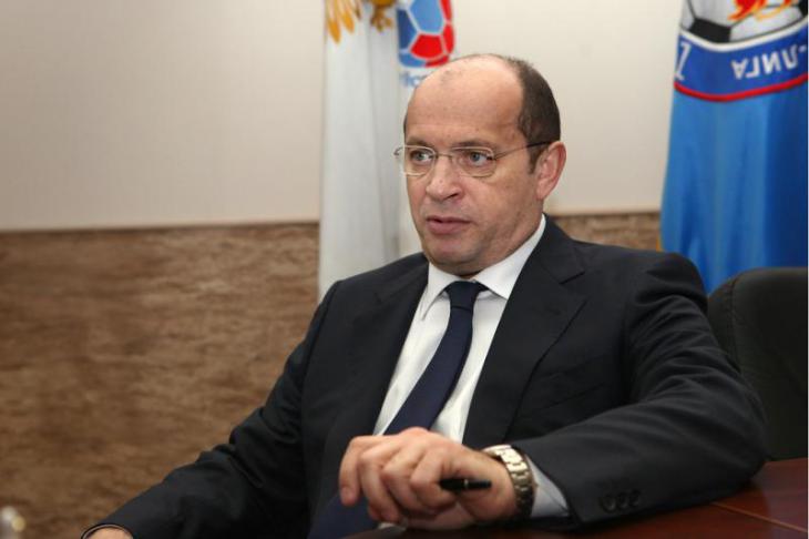 серге пряткин