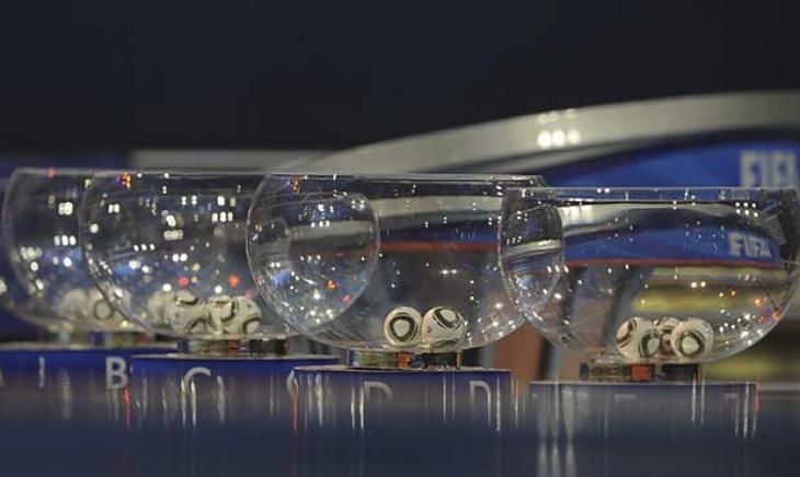 жеребьёвка