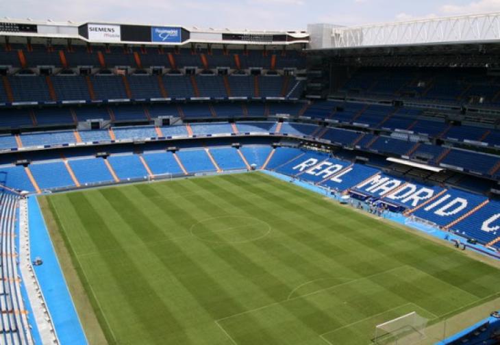 сантьяго бернабеу