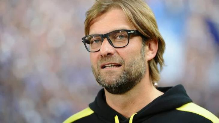 юрген клопп