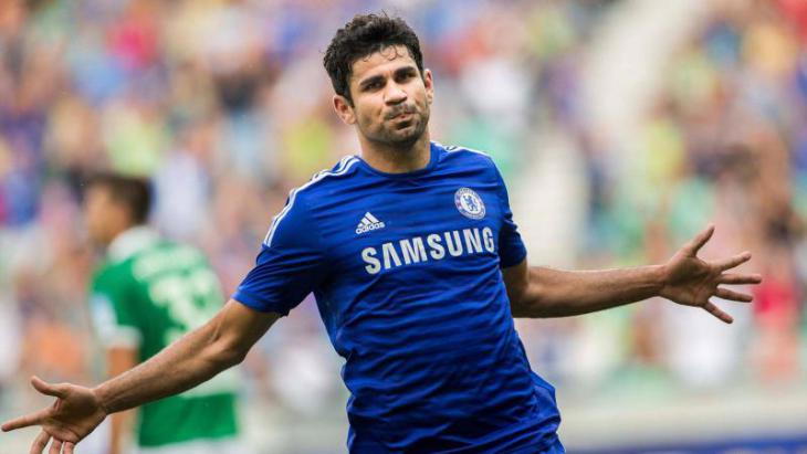 диего коста