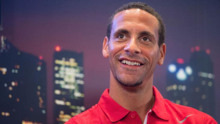 рио фердинанд