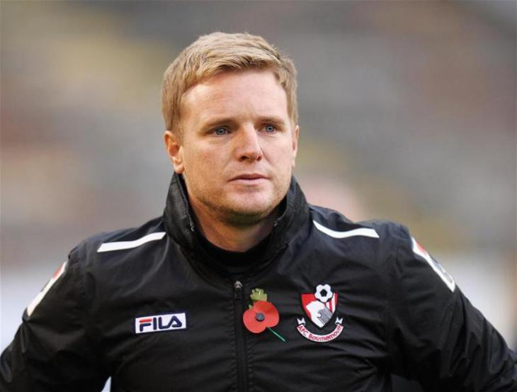 Главный тренер «Борнмута» Эдди Хау