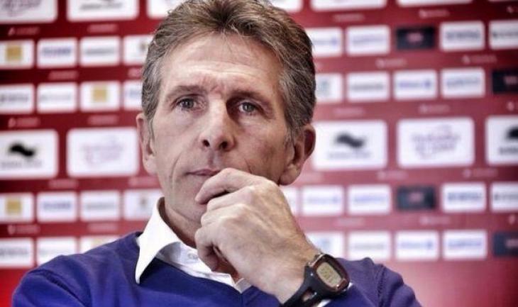 Главный тренер «Ниццы» Клод Пюэль