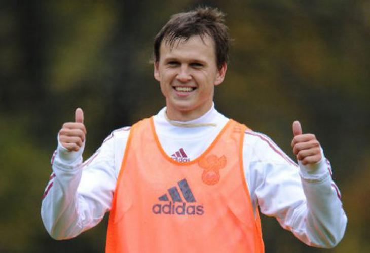 Денис Черышев