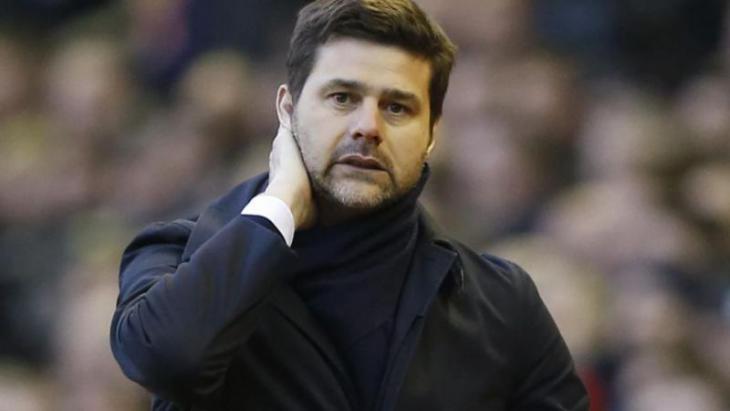 Главный тренер «Тоттенхэма» Маурисио Почеттино 