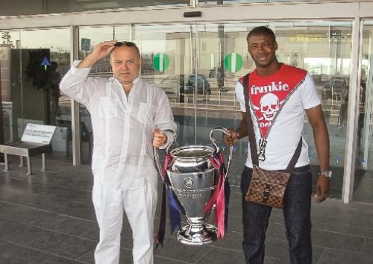 селюк и яя туре