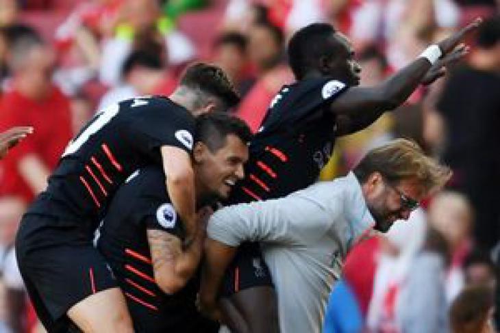 арсенал - ливерпуль