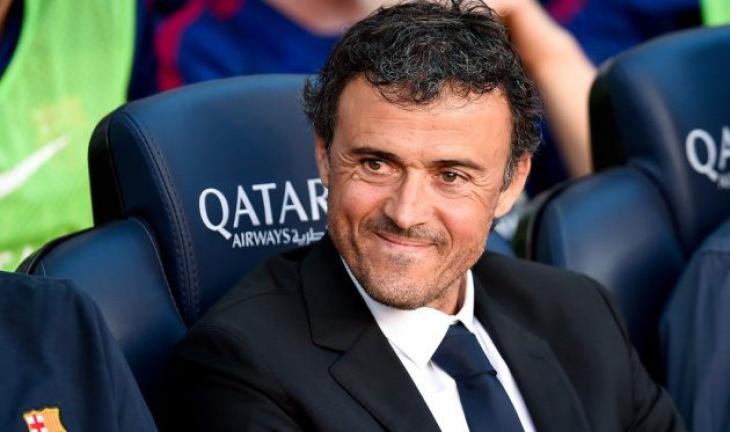 Луис Энрике