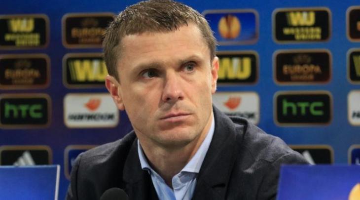 сергей ребров