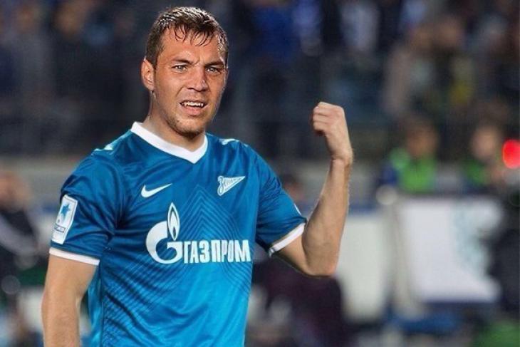 Артём Дзюба