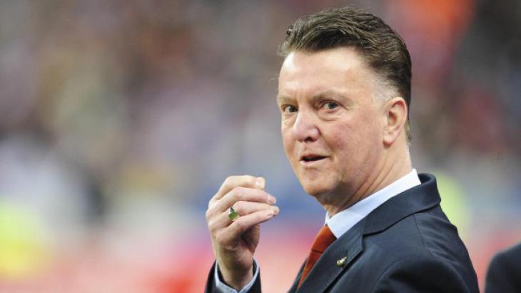 Луи Ван Гал