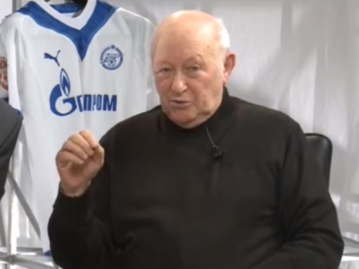владимир левитин