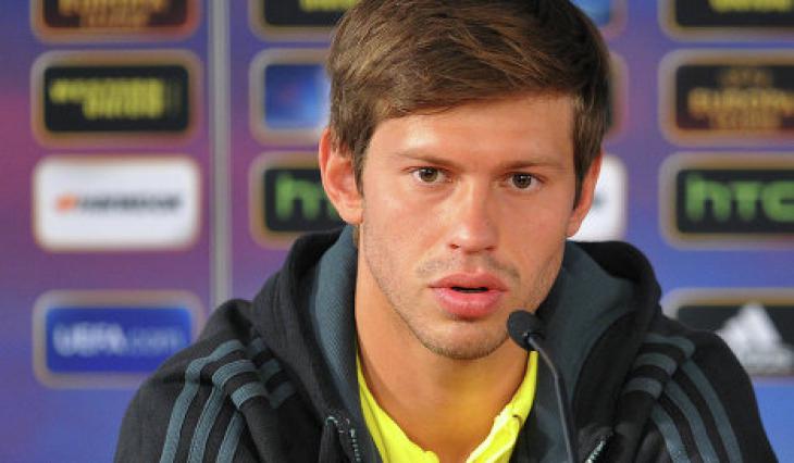 фёдор смолов