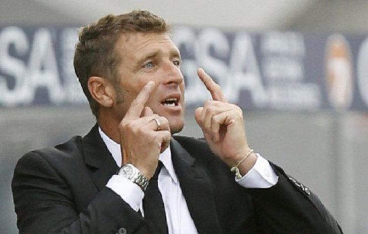 Главный тренер «Спартака» Массимо Каррера