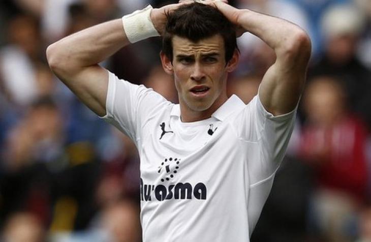 футболист Бэйл