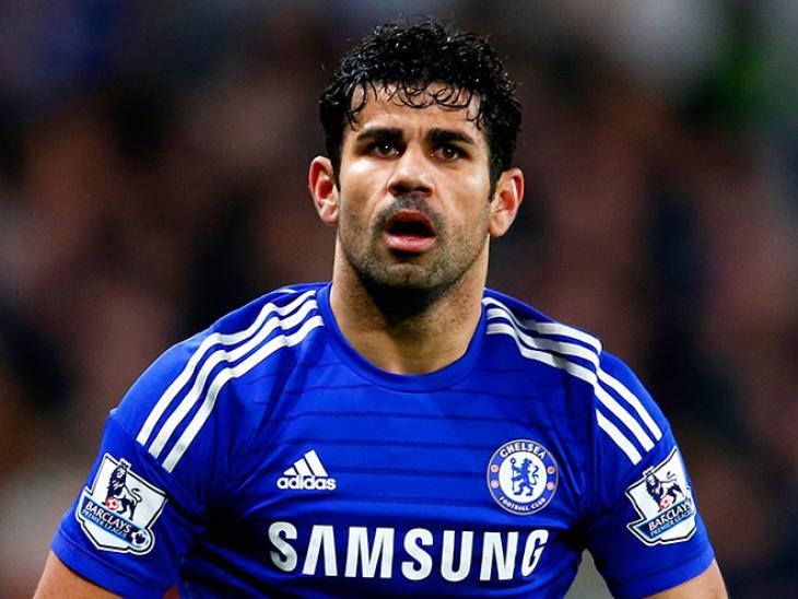 диего Коста