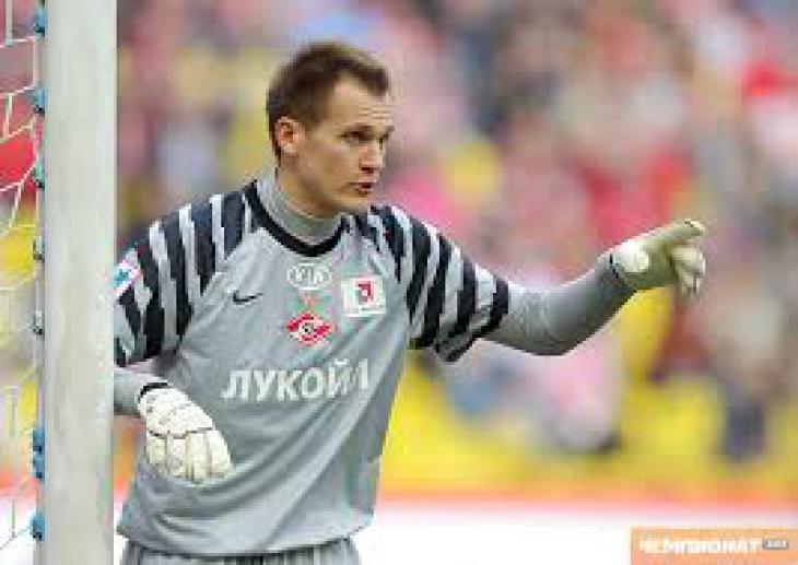 Артём Ребров
