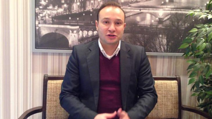 константин генич