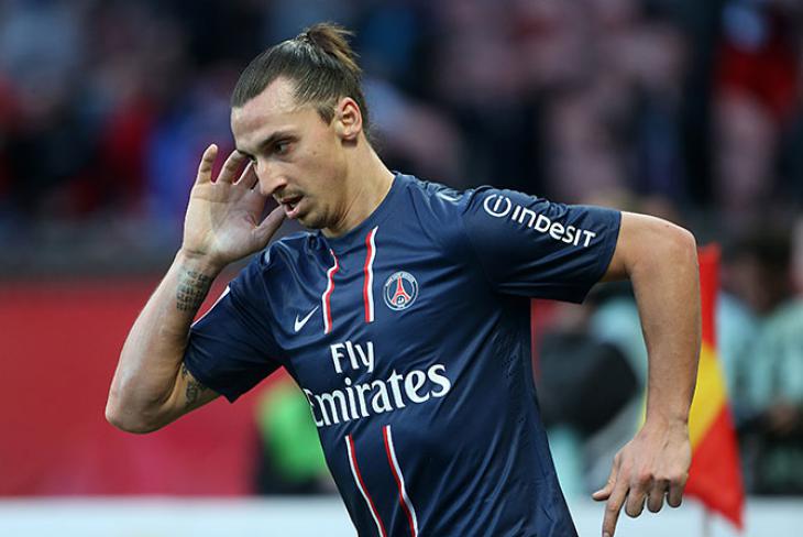 Златан Ибрагимович