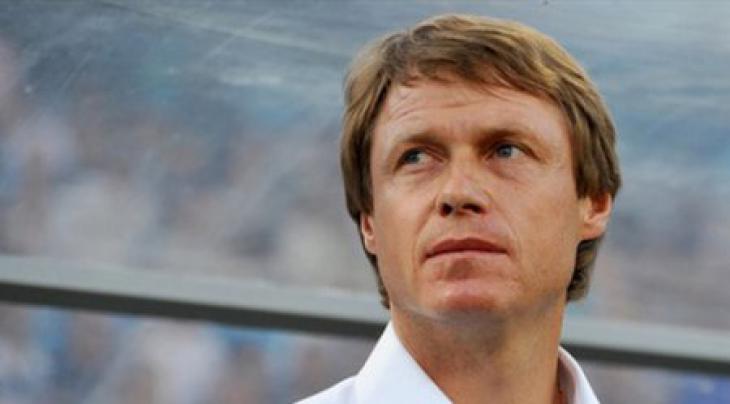 тренер Кононов