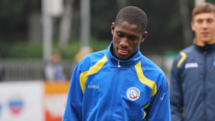 футболист Баштуш