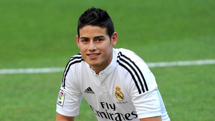 хамес родригес