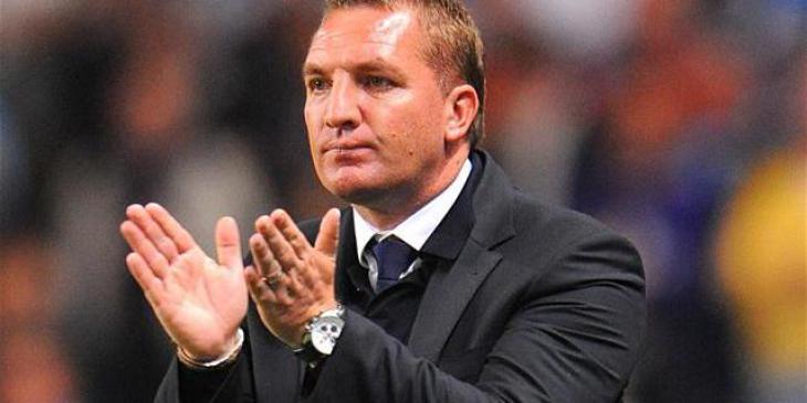 Главный тренер «Селтика» Брендан Роджерс 