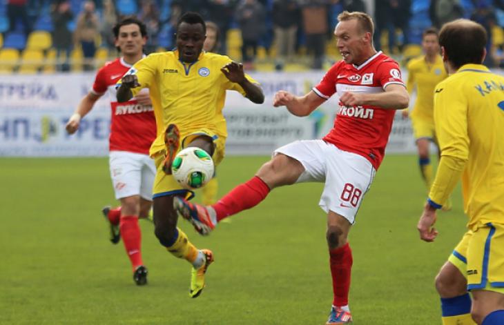 ростов-спартак