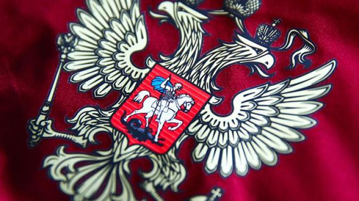 Сборная России