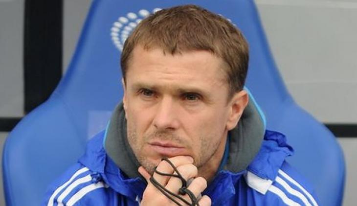 Сергей Ребров