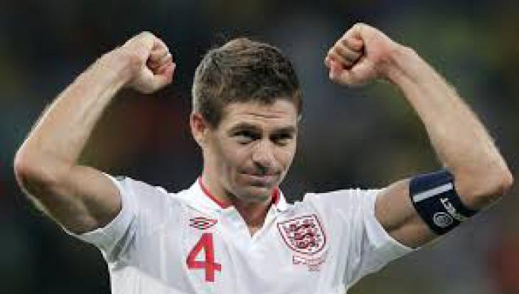 стивен джеррард