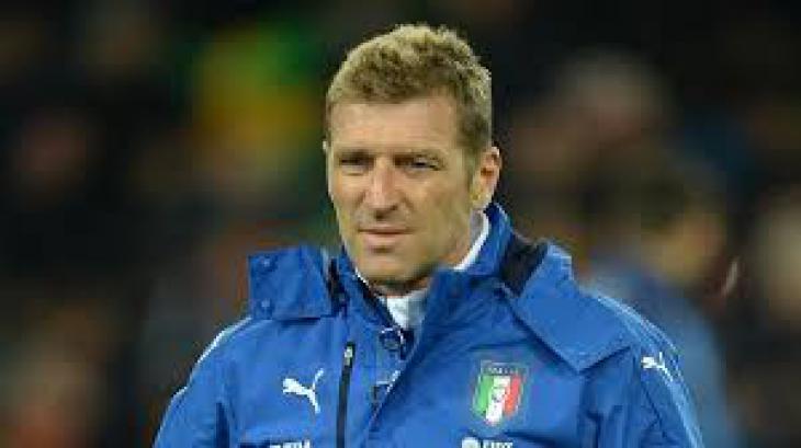 Исполняющий обязанности главного тренера «Спартака» Массимо Каррера 