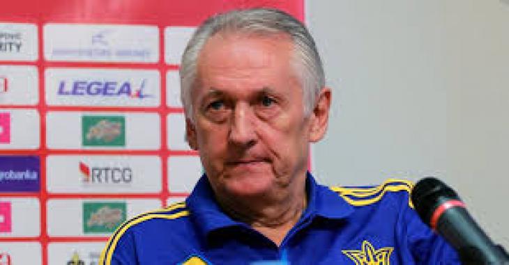 Михаил Фоменко