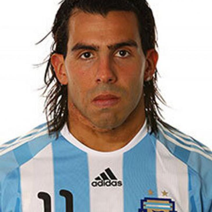 Карлос Тевес