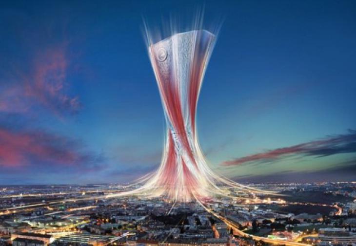 эмблема Лиги Европы