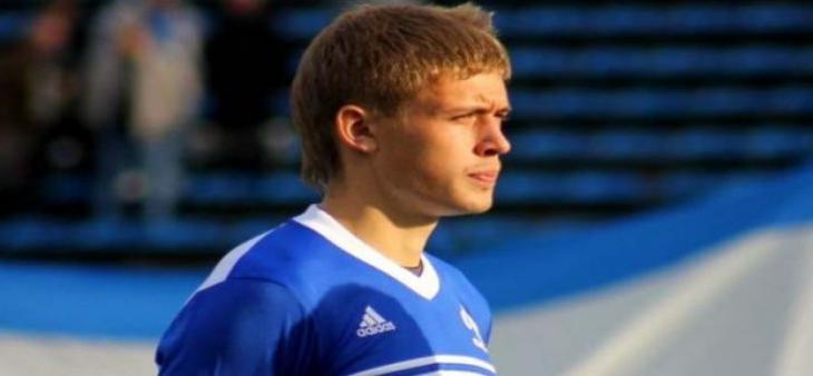 Александр Жиров в Динамо