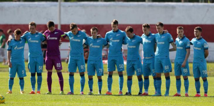 «Зенит-2» - участник Первенства ФНЛ сезона 2015/2016
