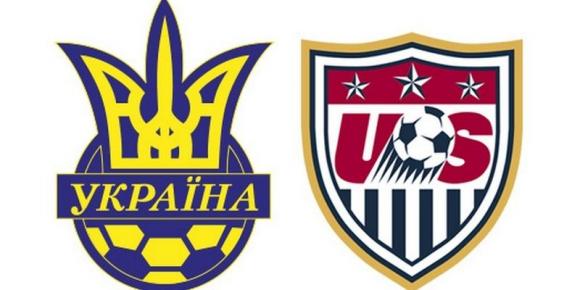 Украина - США