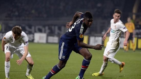 Лион - Виктория