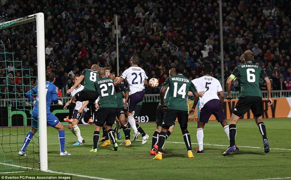 «Краснодар» может стать чемпионом России» - британские СМИ о матче «Краснодар» 1 – 1 «Эвертон»