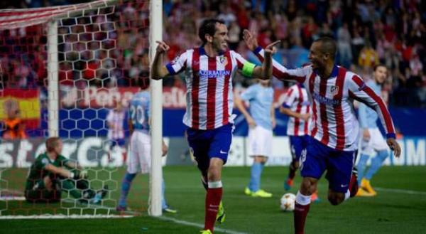 Годин: «Уже надоели разговоры, о том, что «Атлетико» - грубая команда, это неправда»